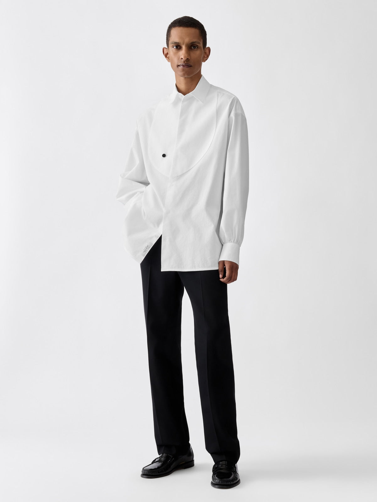 The poisson shirt-JACQUEMUS-Verso