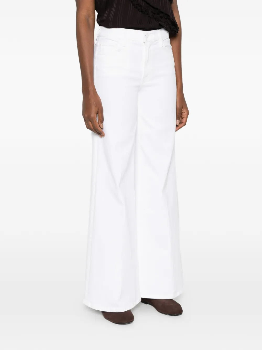 The twister sneak trousers-MOTHER-Verso