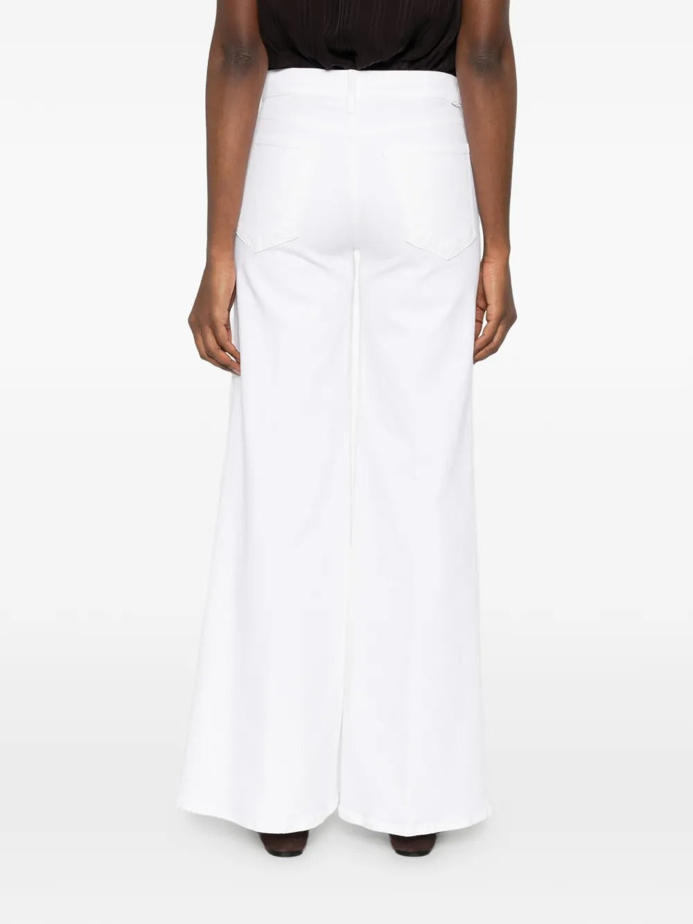 The twister sneak trousers-MOTHER-Verso