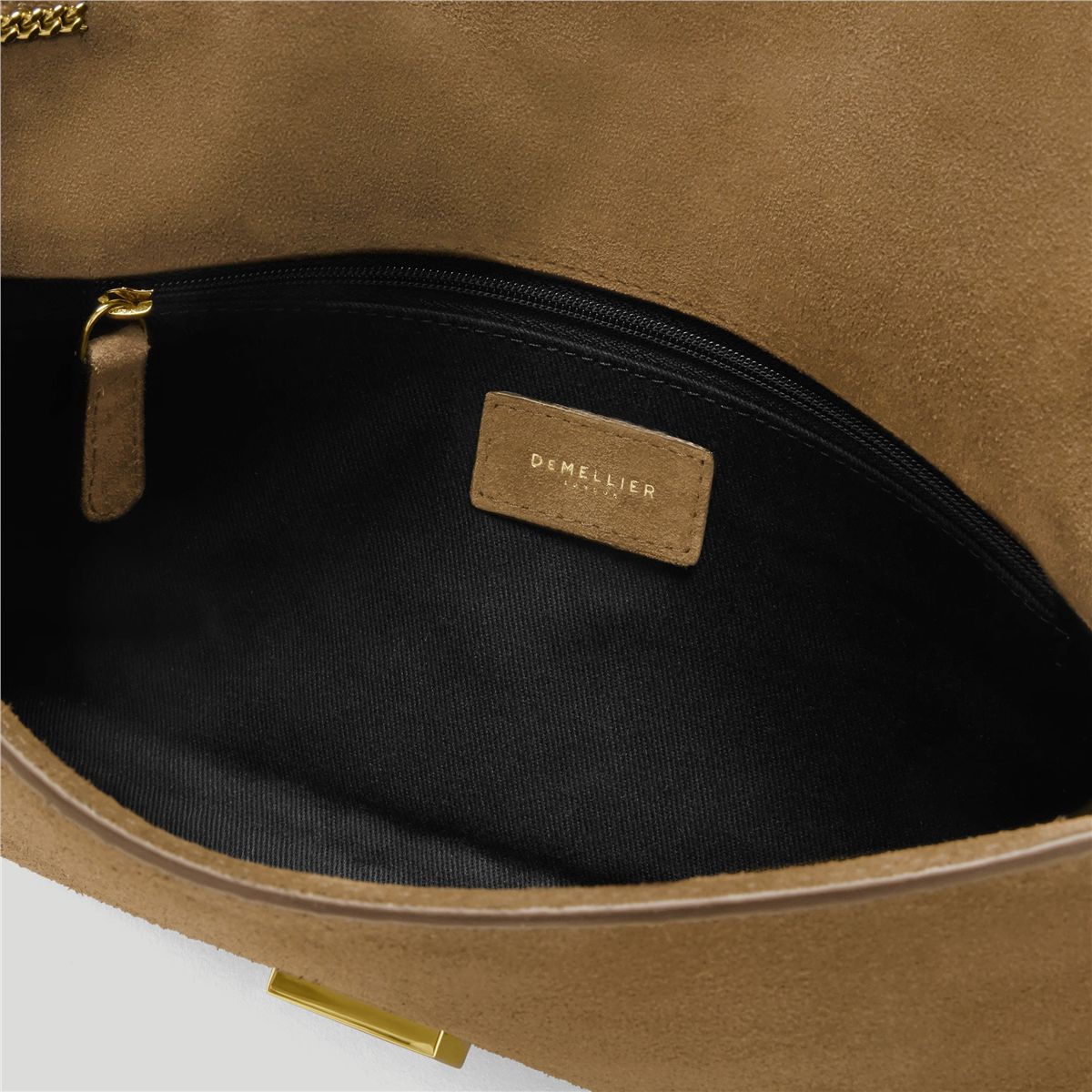 The vancouver clutch-DEMELLIER LONDON-Verso