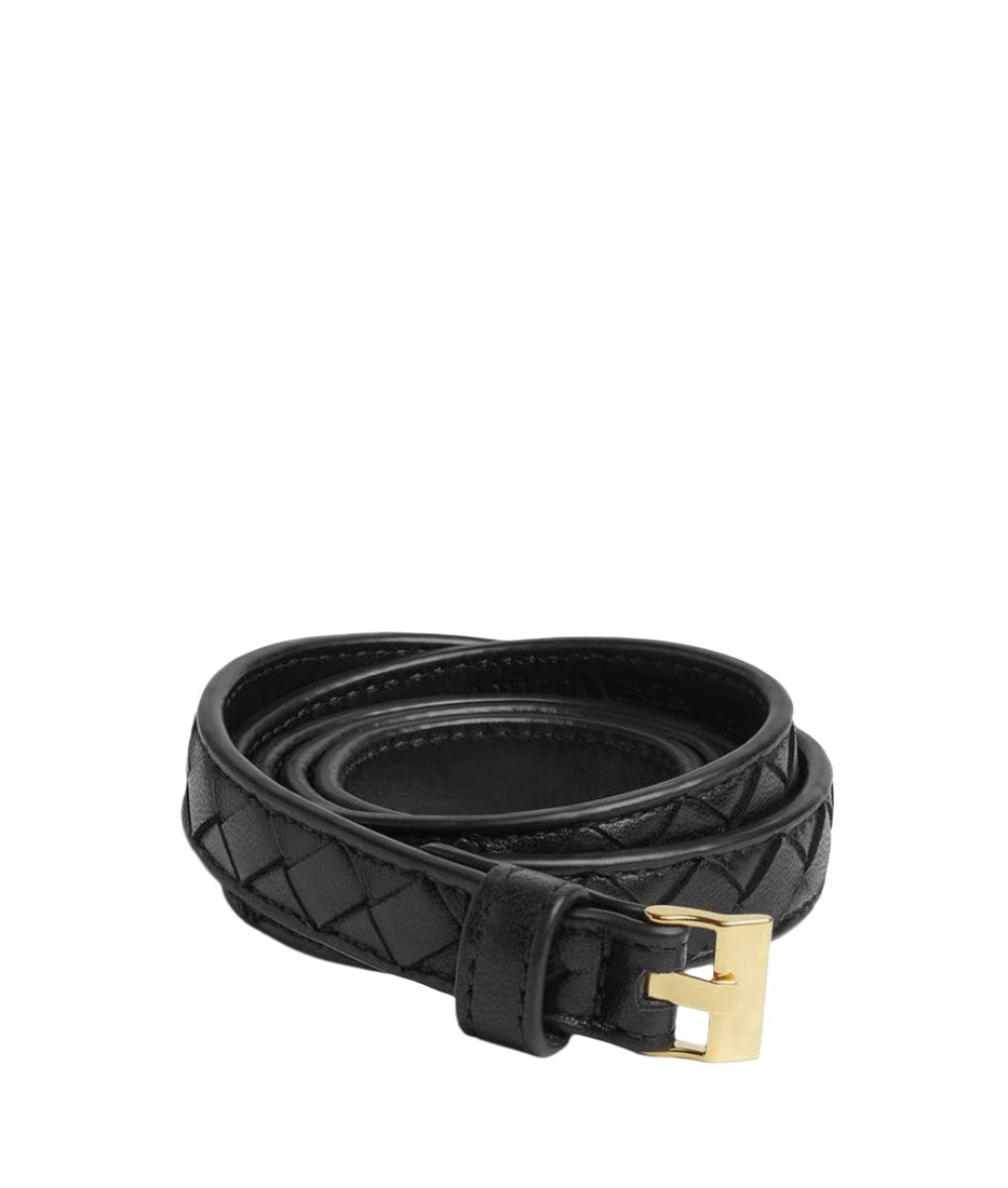 THIN WATCH BELT -  BOTTEGA VENETA -  Verso