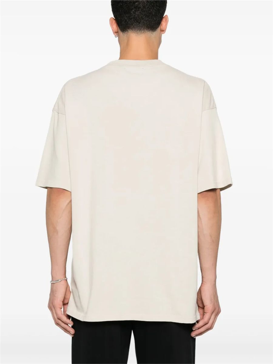 Thoroughbred t-shirt-REPRESENT-Verso