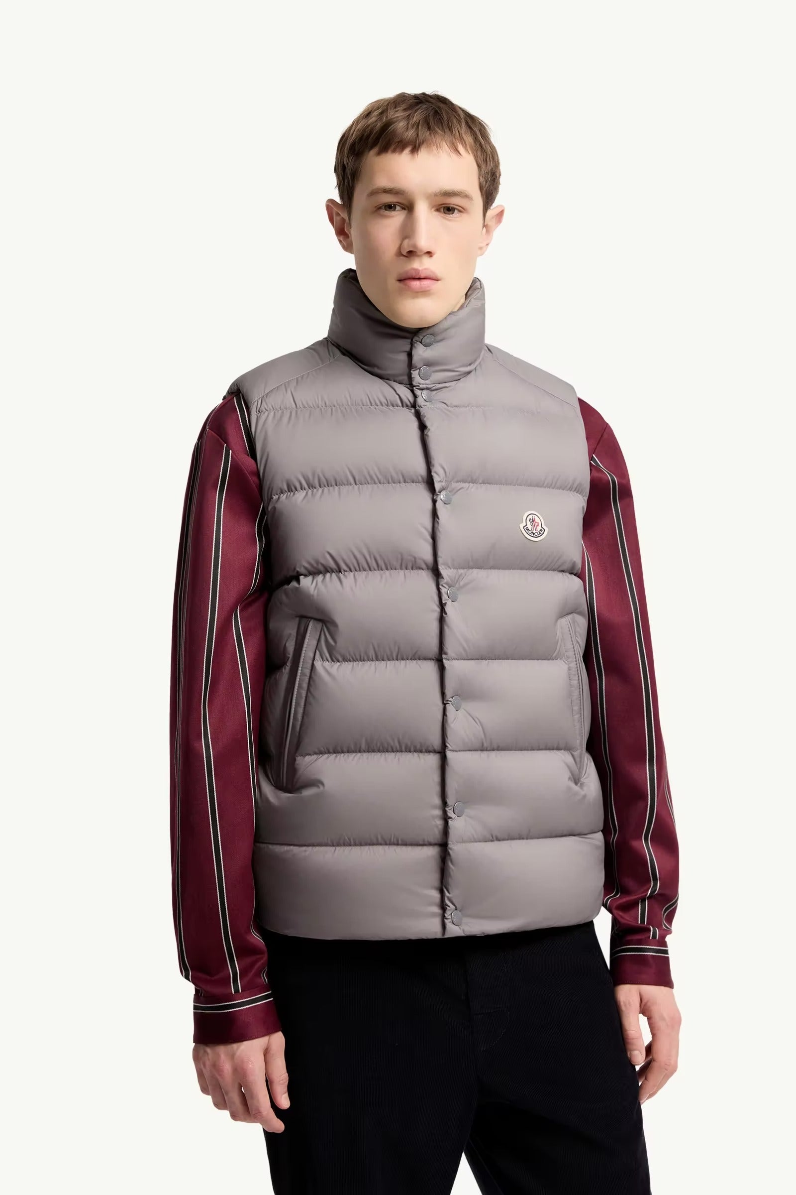 Tibb down gilet-MONCLER-Verso