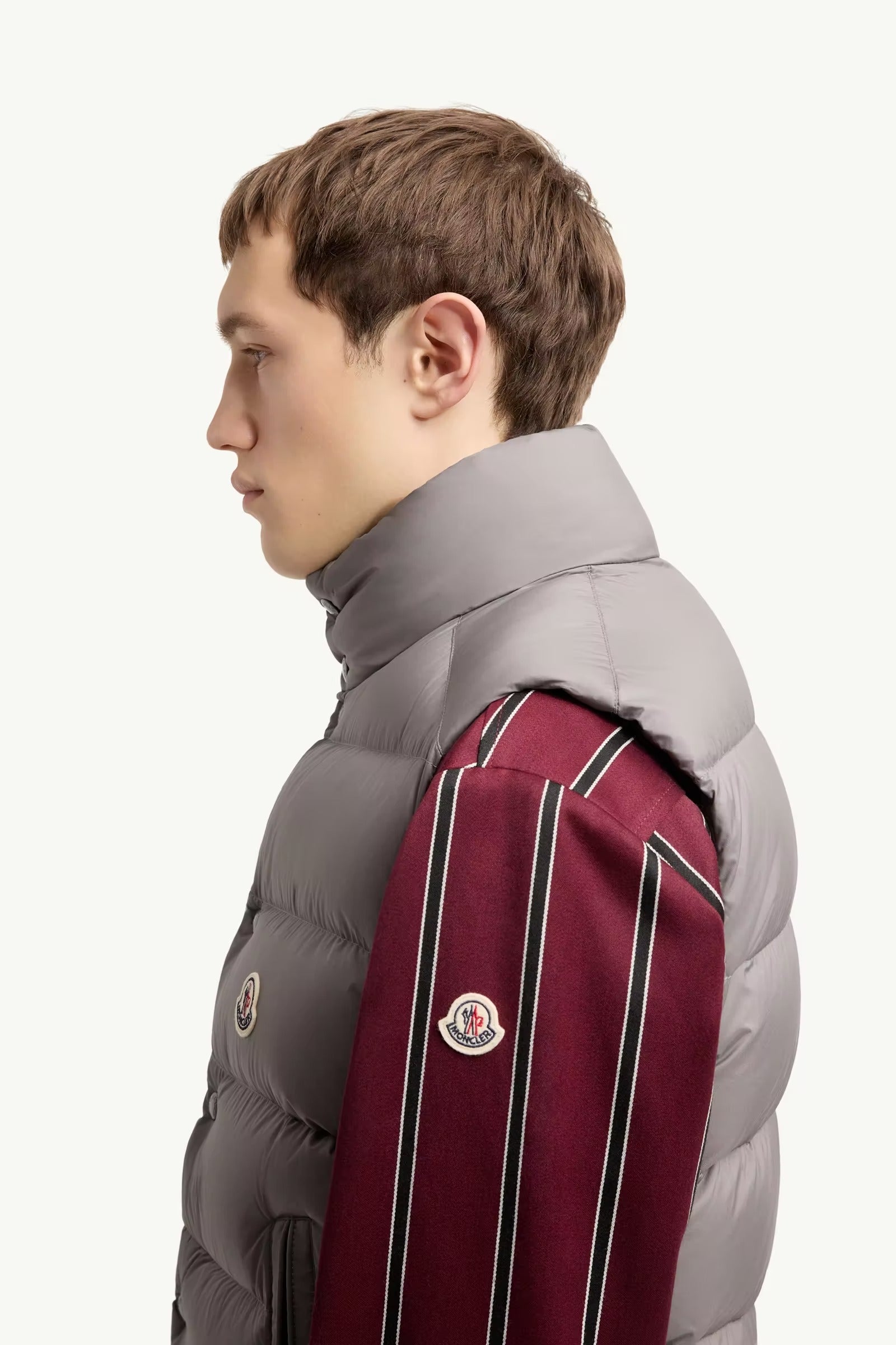 Tibb down gilet-MONCLER-Verso