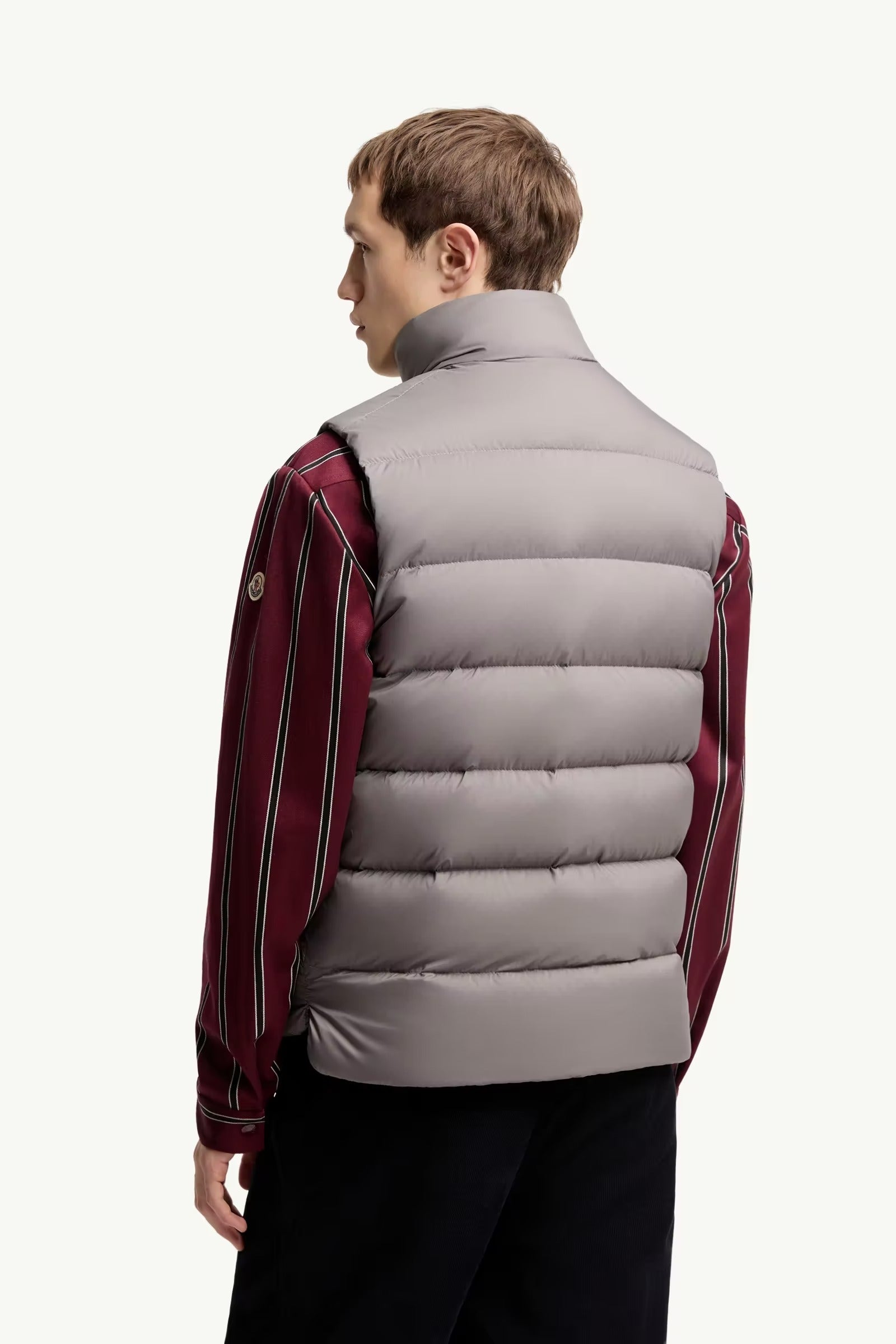 Tibb down gilet-MONCLER-Verso