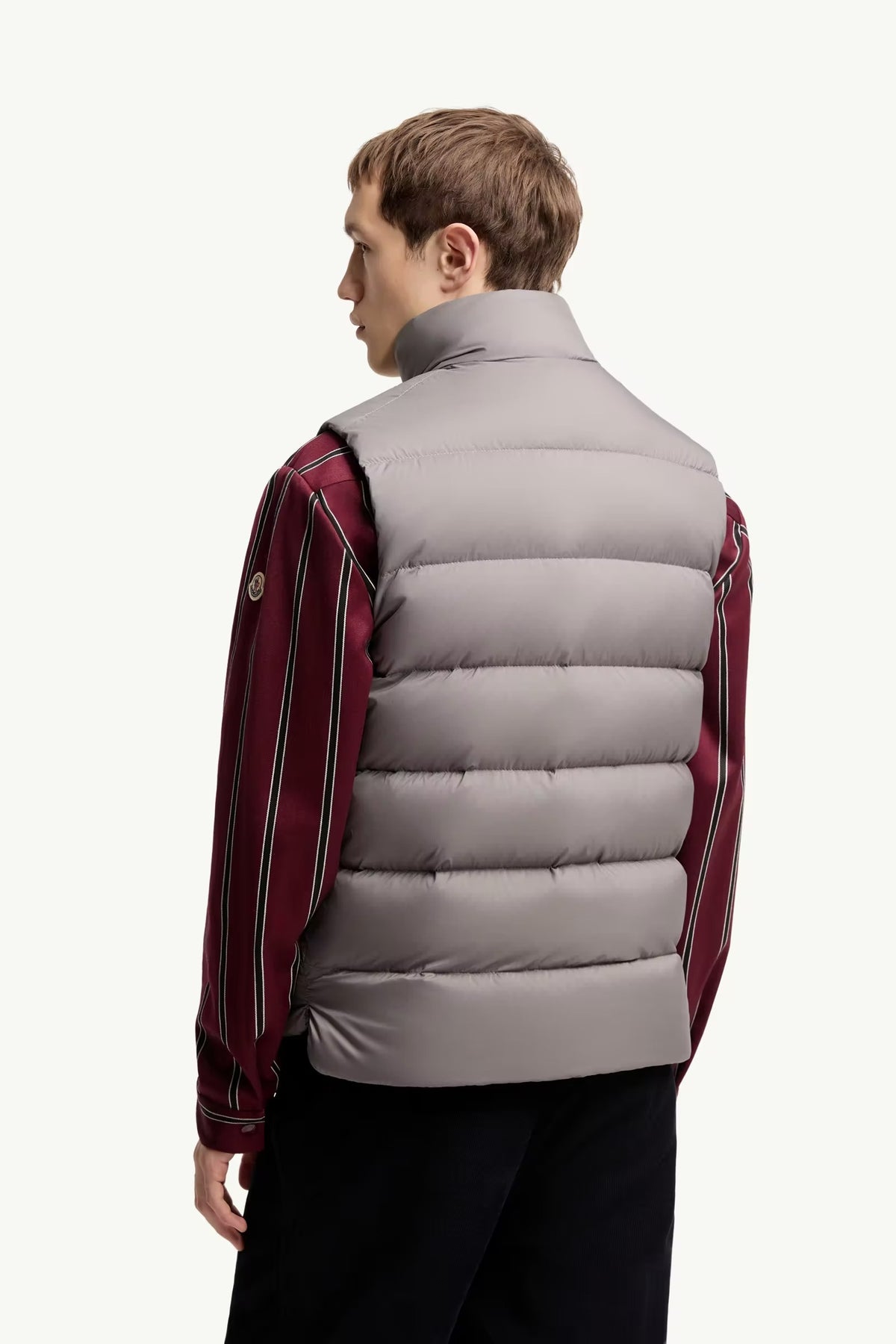 Tibb down gilet-MONCLER-Verso