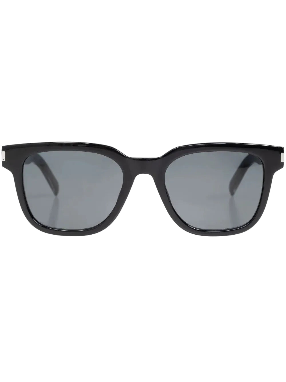 Eyewear tinted square frame sunglasses-SAINT LAURENT-308885-TU-Verso