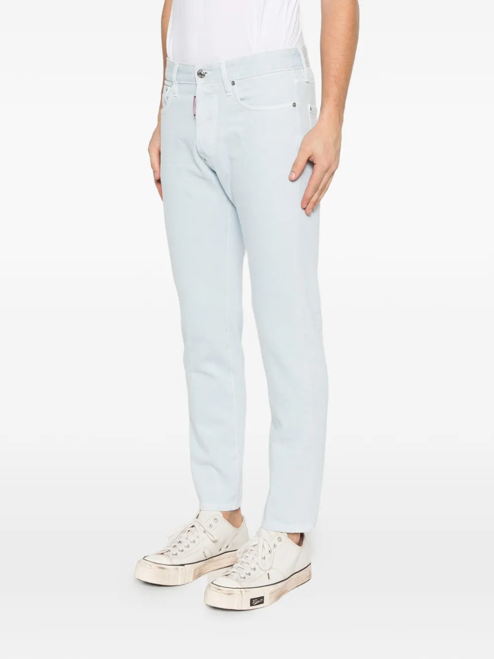 Tomboy jeans-DSQUARED2-Verso