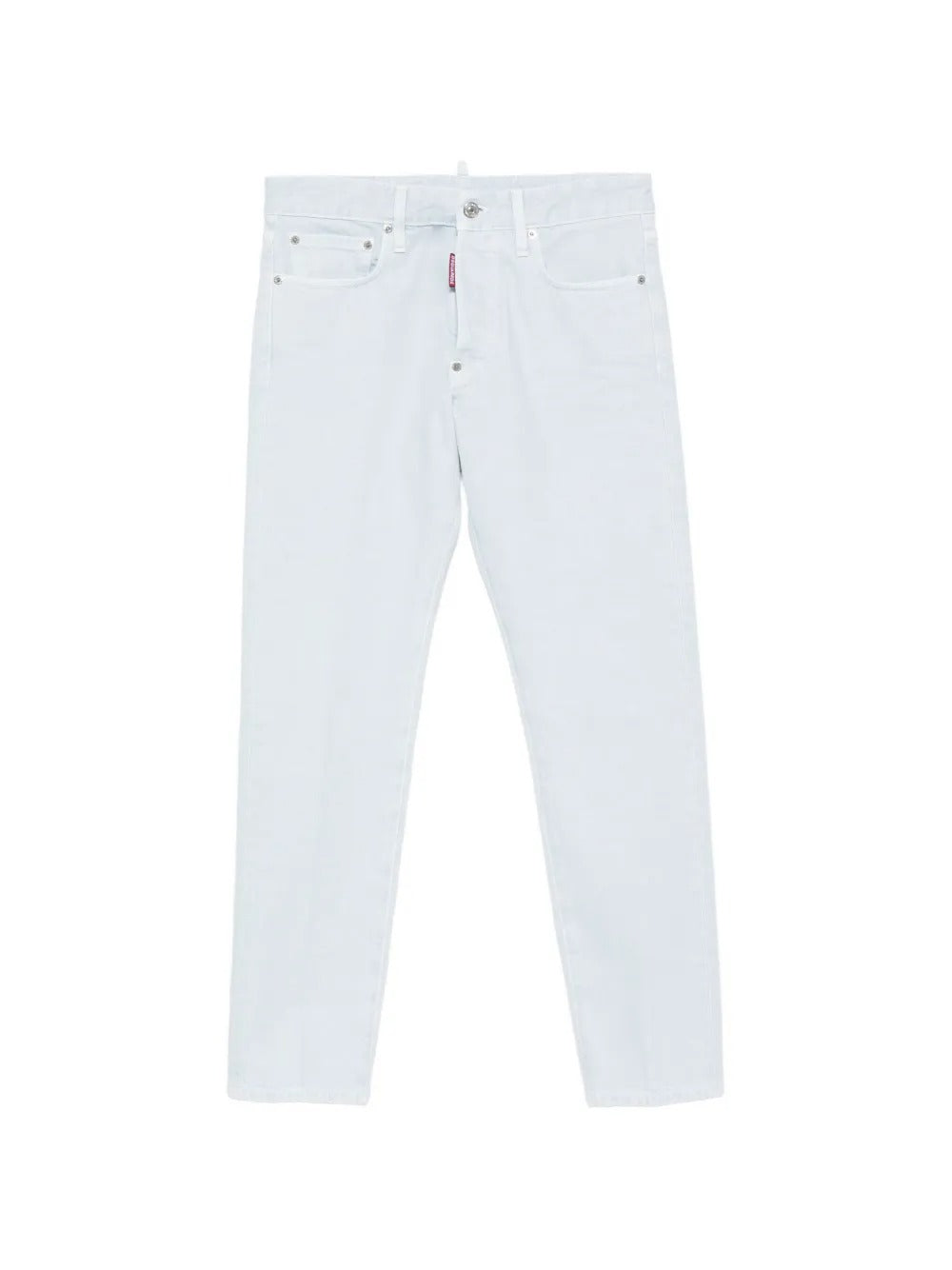 Tomboy jeans-DSQUARED2-Verso
