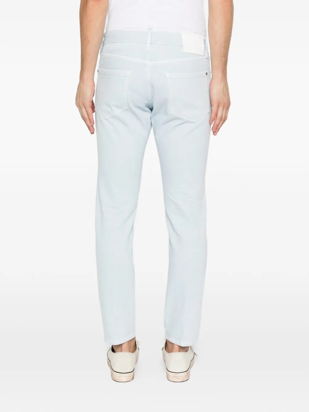Tomboy jeans-DSQUARED2-Verso