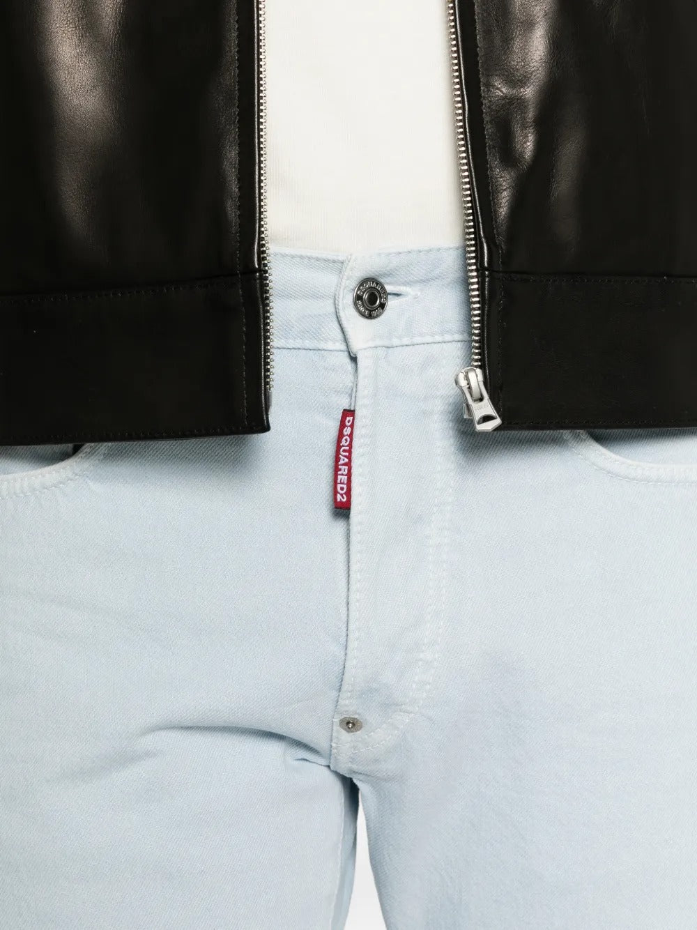 Tomboy jeans-DSQUARED2-Verso