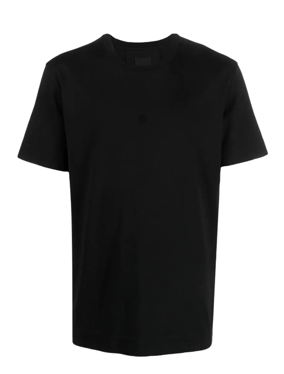 TONAL COTTON T-SHIRT GIVENCHY