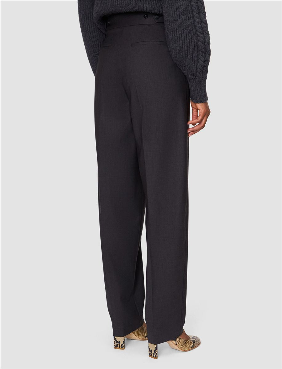 Toni wool tailoring trousers-JOSEPH-Verso