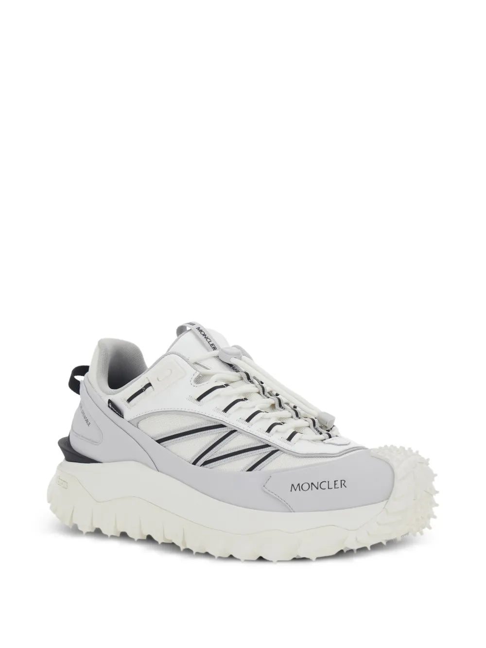Trailgrip gtx leather sneakers-MONCLER-Verso