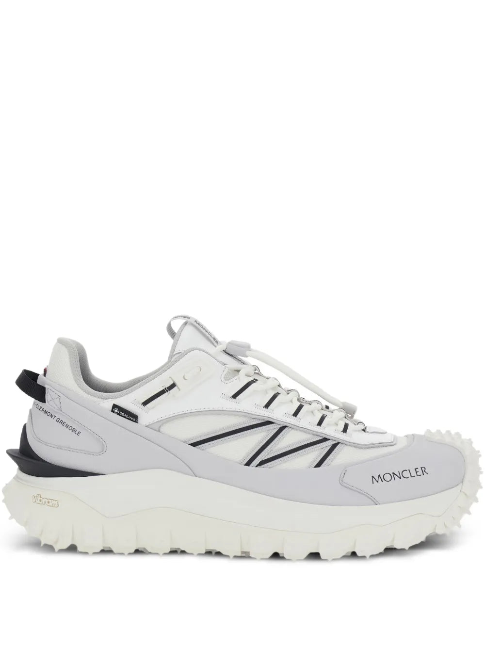 Trailgrip gtx leather sneakers-MONCLER-Verso