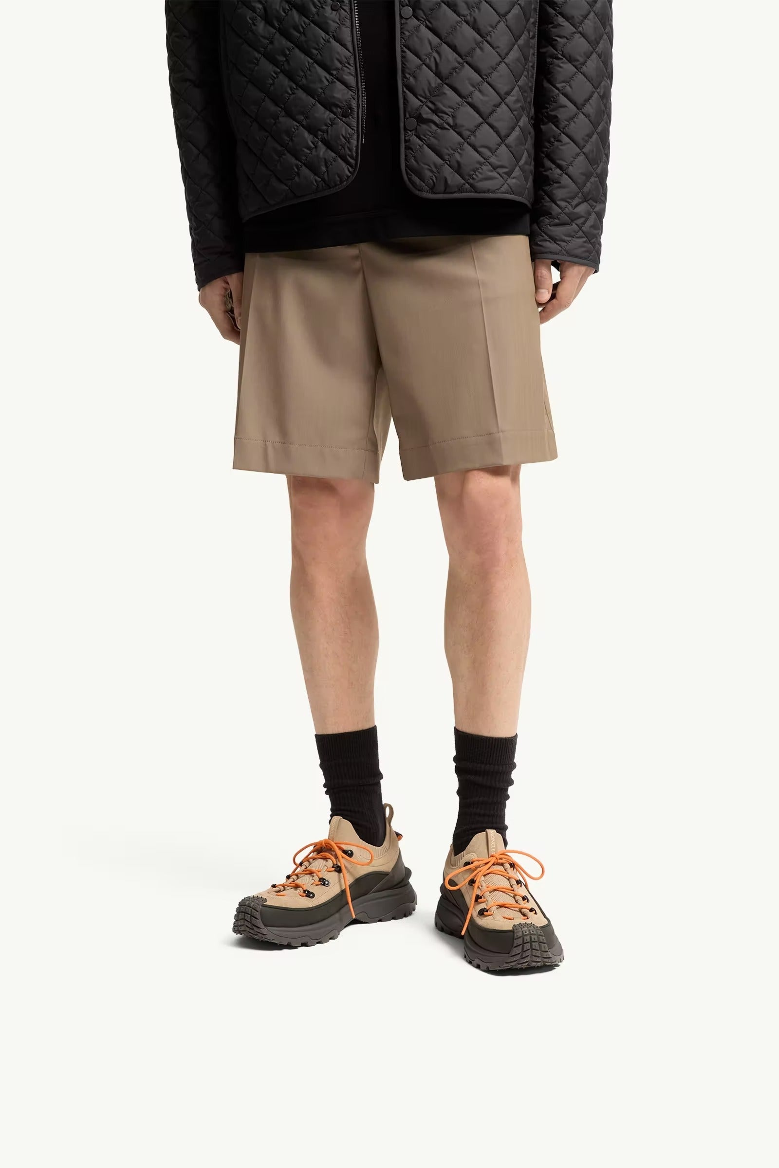 Trailgrip lite3 suede trainers-MONCLER-Verso