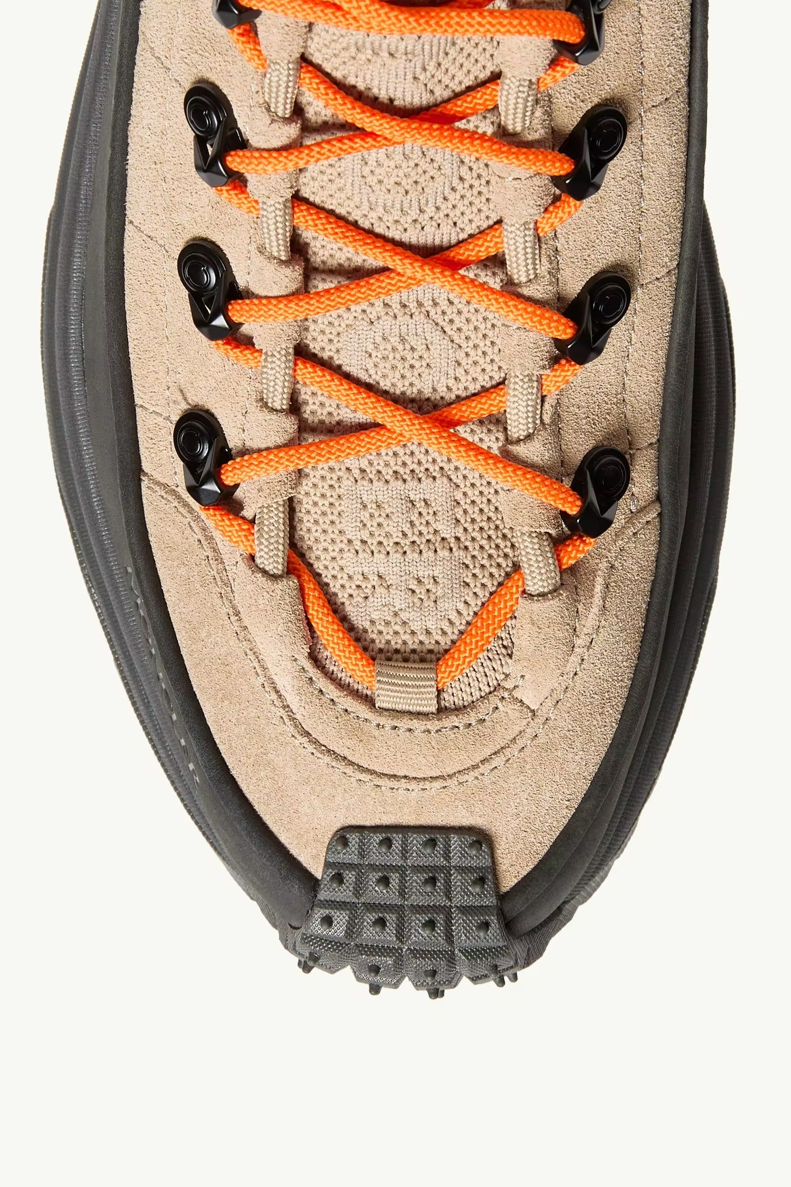 Trailgrip lite3 suede trainers-MONCLER-Verso