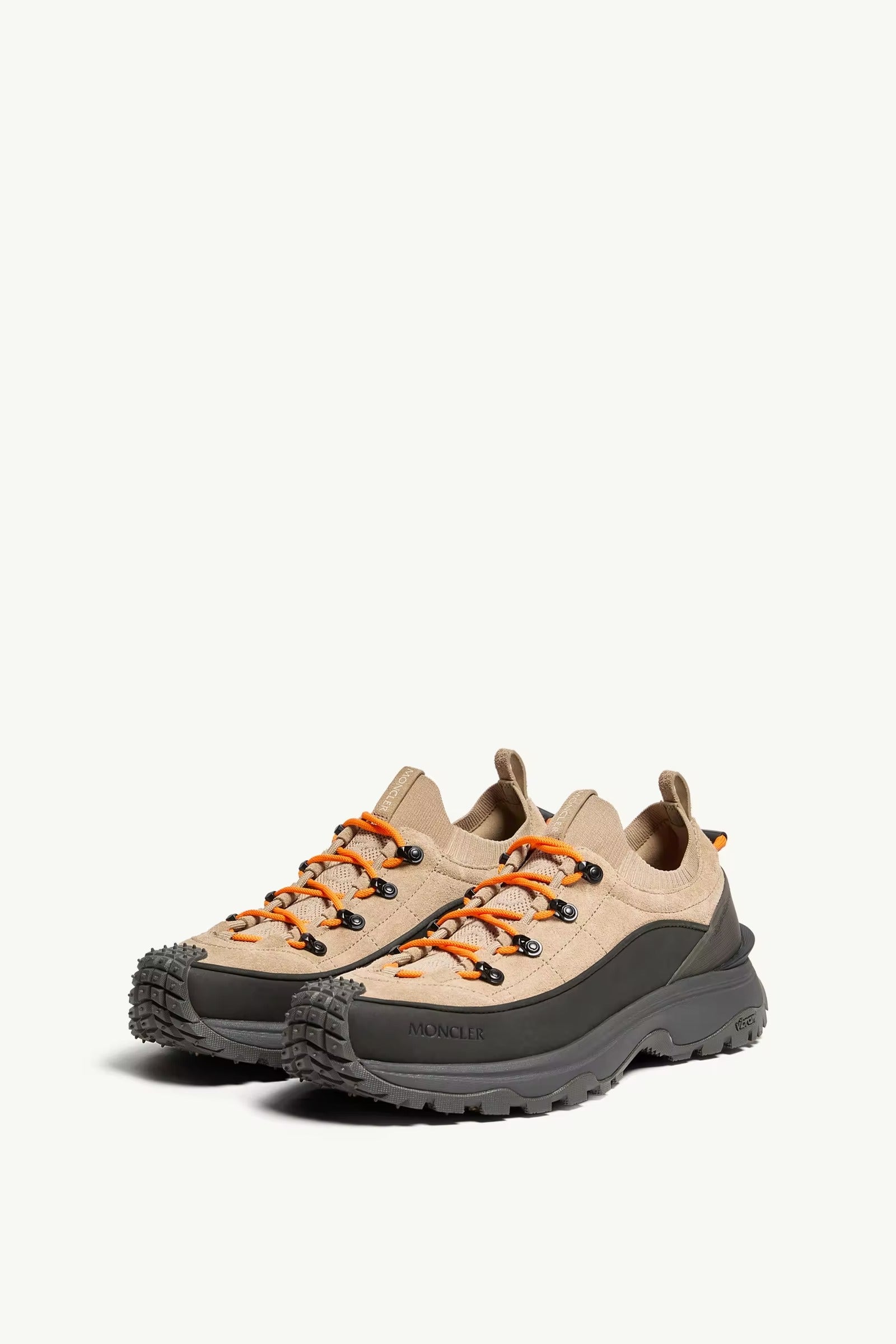 Trailgrip lite3 suede trainers-MONCLER-Verso