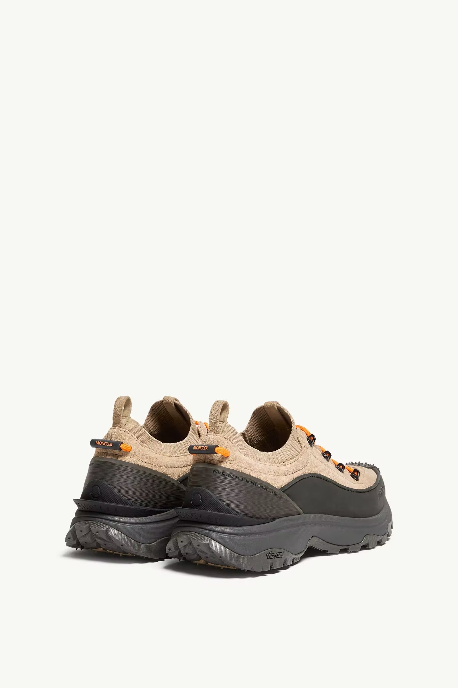 Trailgrip lite3 suede trainers-MONCLER-Verso