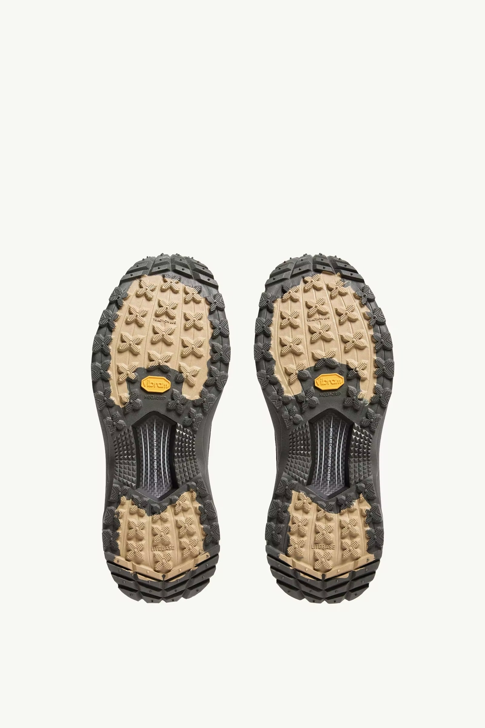 Trailgrip lite3 suede trainers-MONCLER-Verso