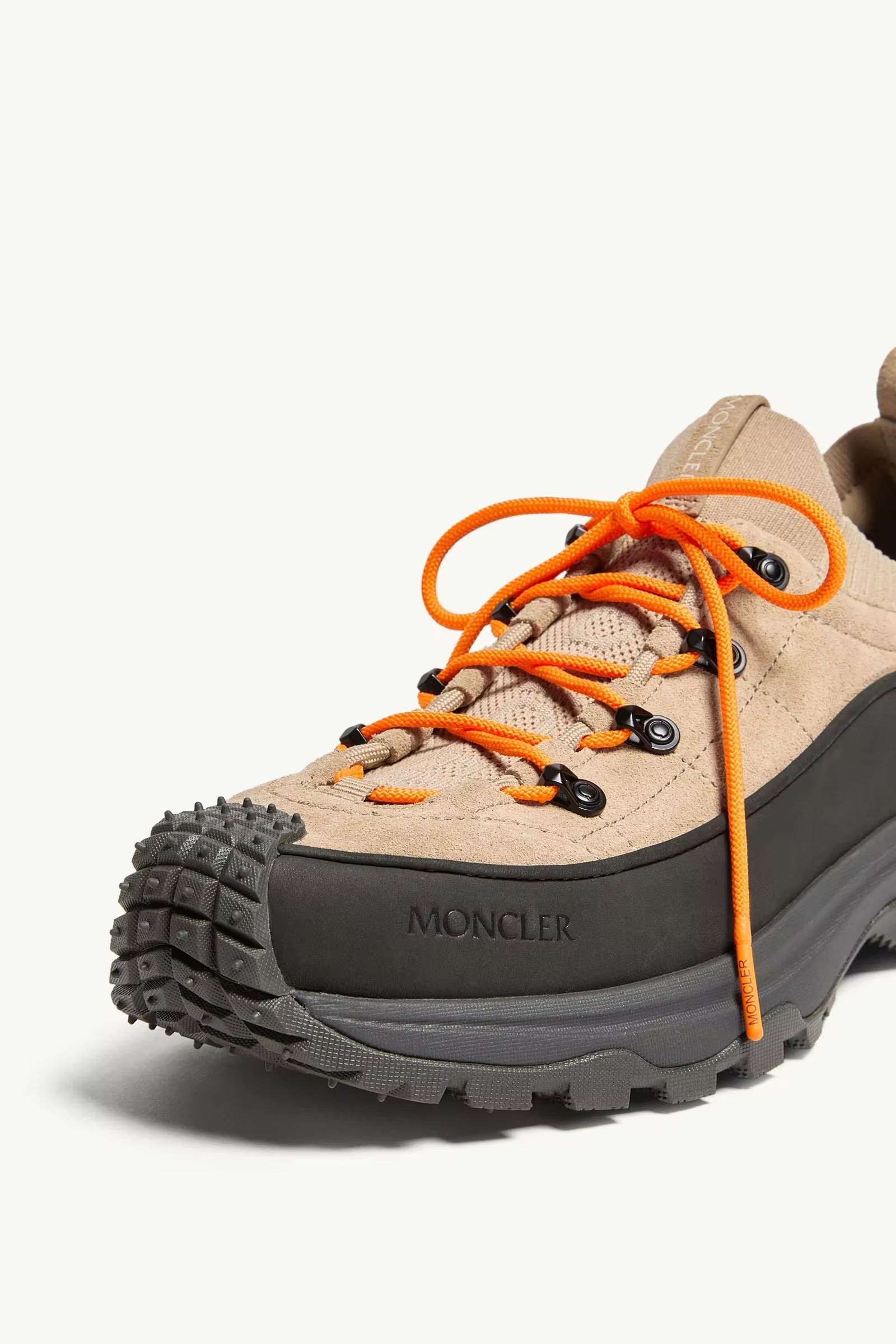 Trailgrip lite3 suede trainers-MONCLER-Verso