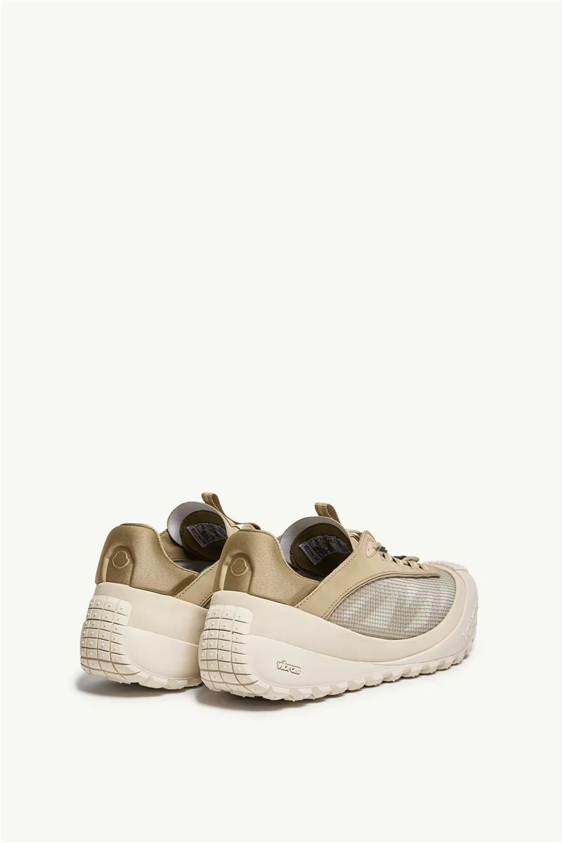 Trailgrip LP Suede & Nubuck Trainer-MONCLER-Verso