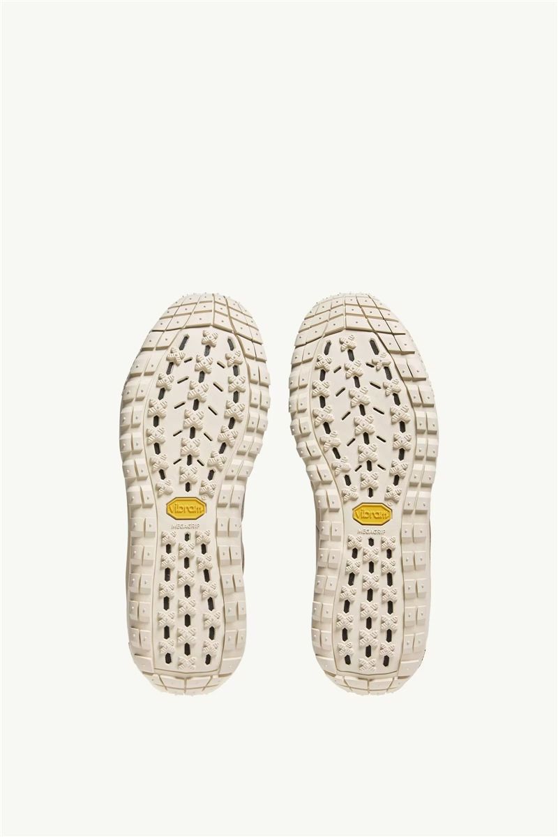 Trailgrip LP Suede & Nubuck Trainer-MONCLER-Verso