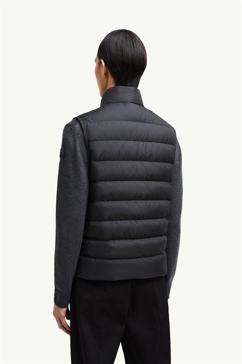 treompan down gilet-MONCLER-Verso