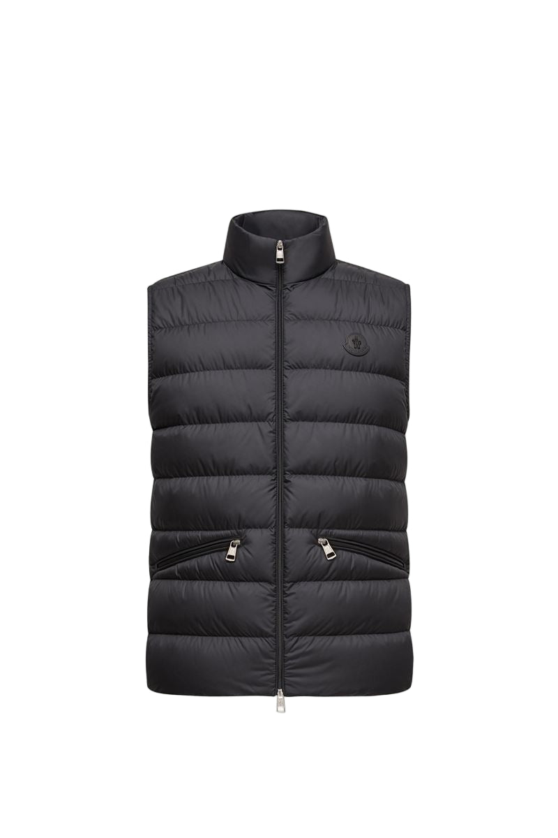 treompan down gilet-MONCLER-Verso
