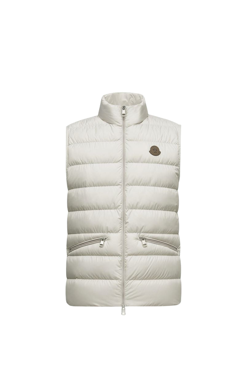 treompan down gilet-MONCLER-Verso