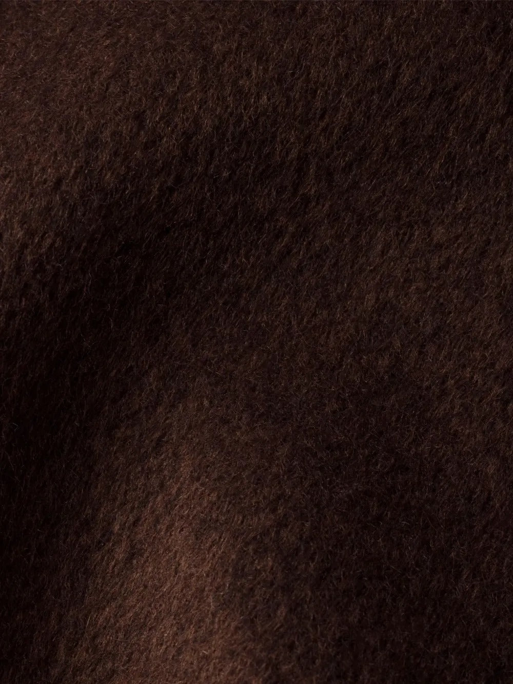 Triangle-logo Fringe Scarf-PRADA-Verso