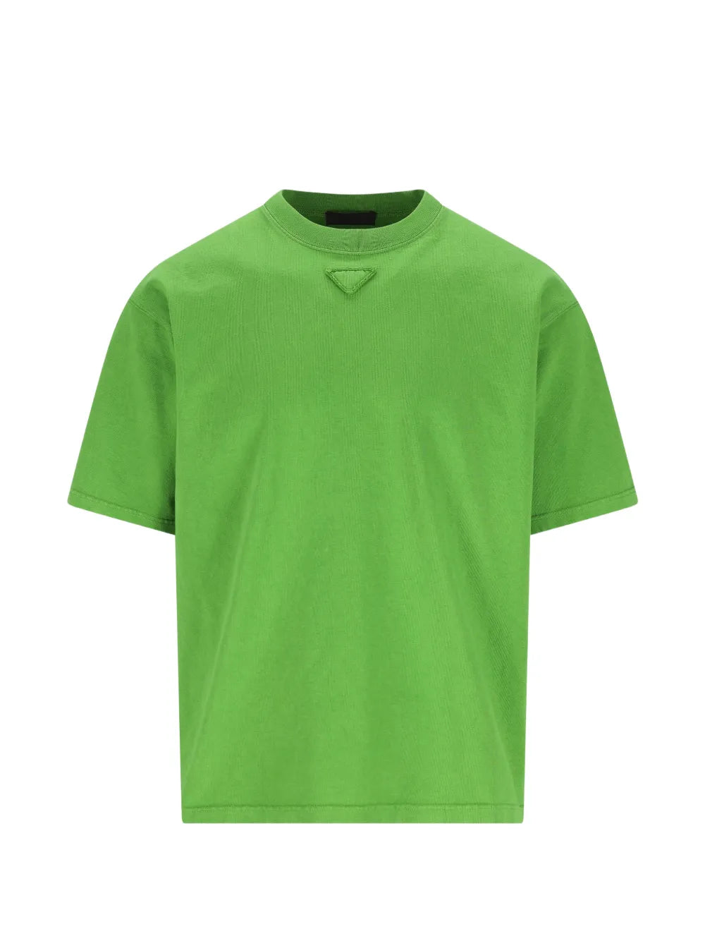 Triangle t-shirt-PRADA-Verso