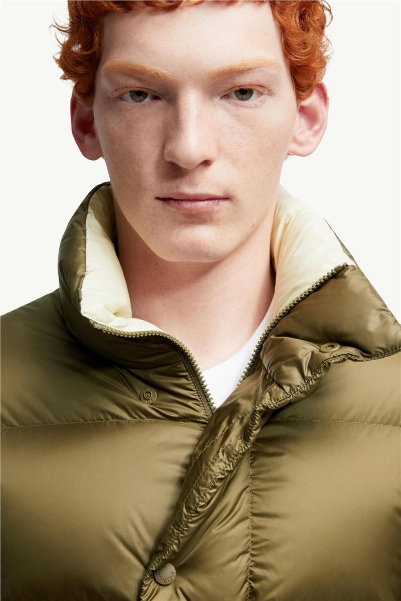 tripiti short down jacket-MONCLER-Verso