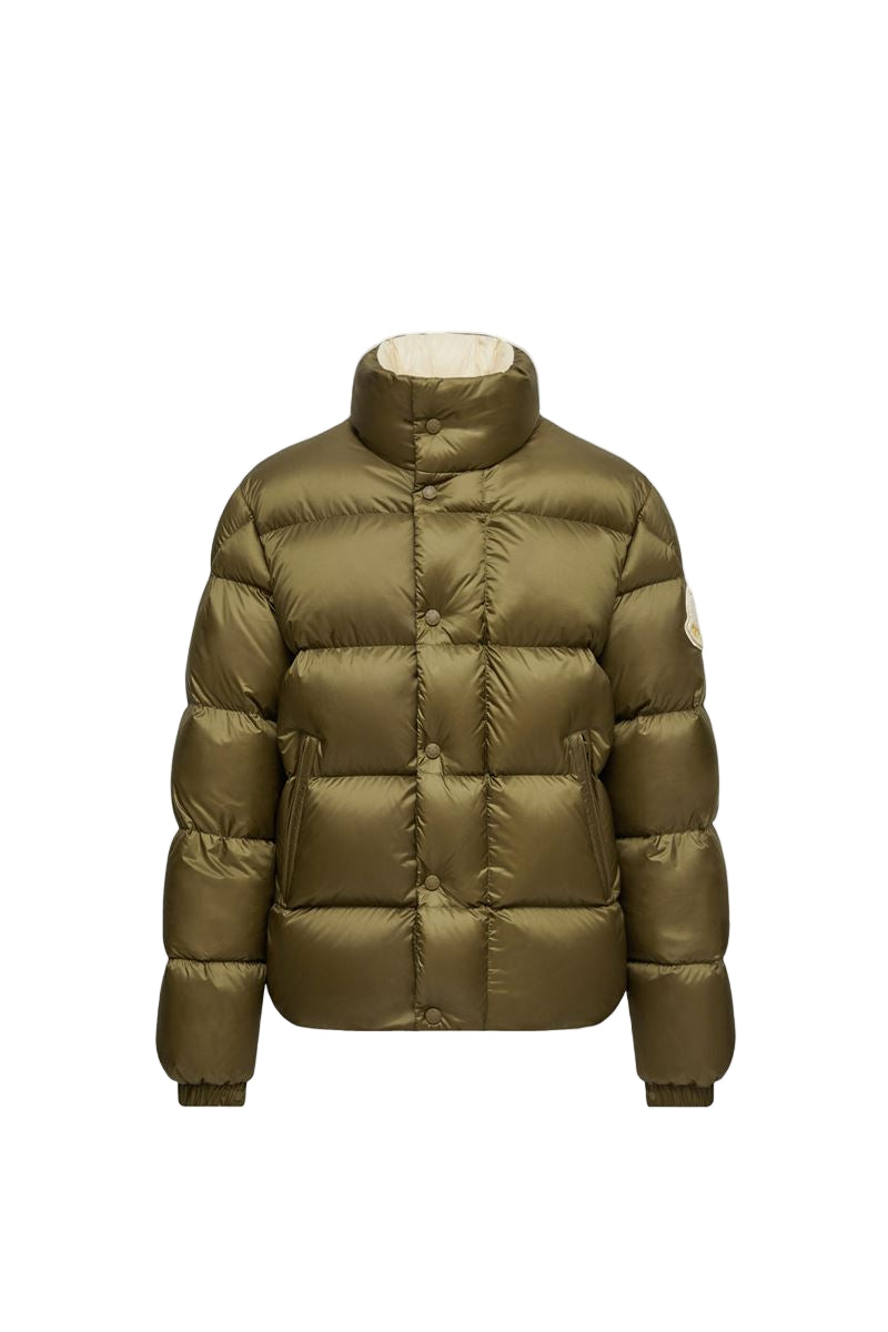 tripiti short down jacket-MONCLER-Verso