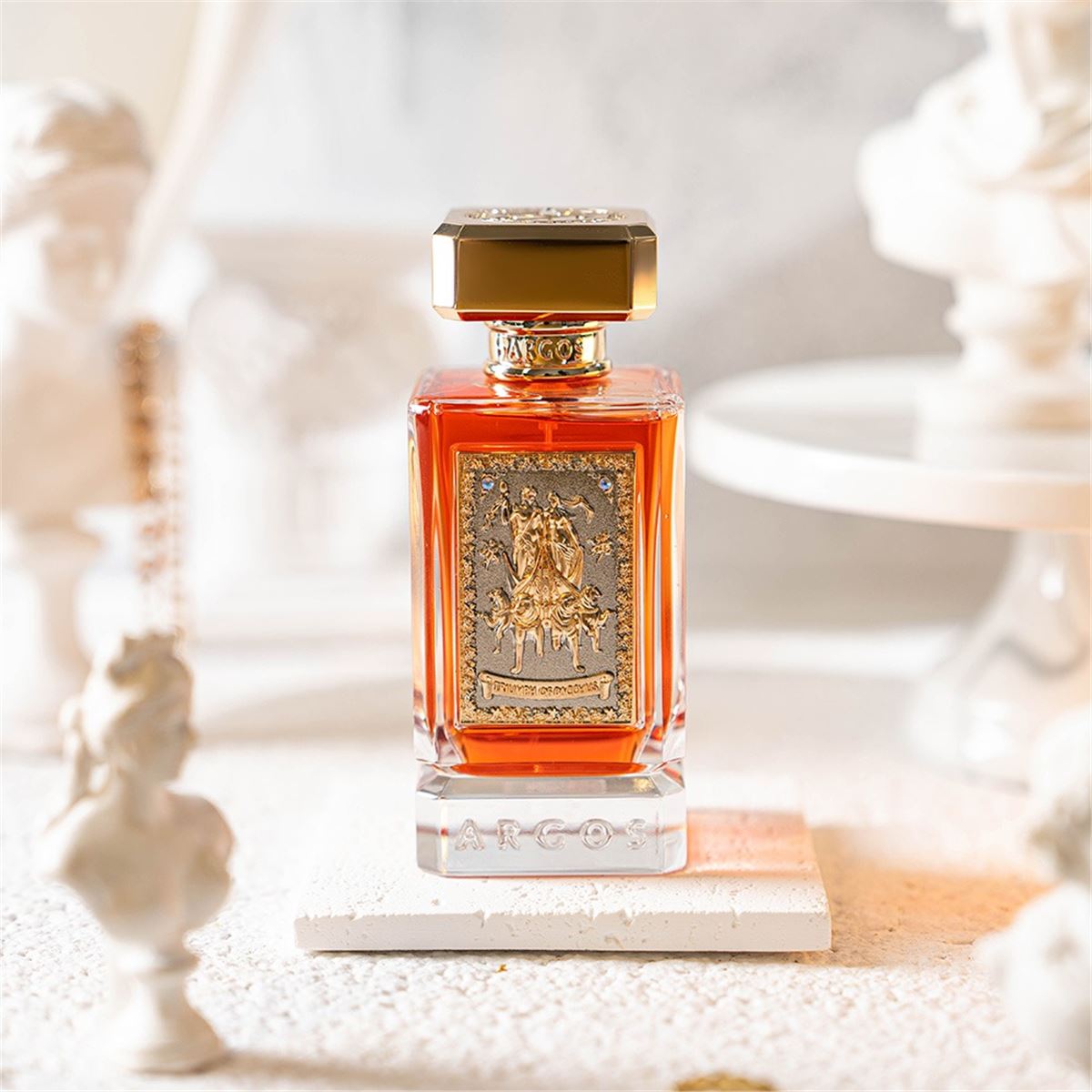 Triump of bacchus eau de parfum-AGROS-Verso