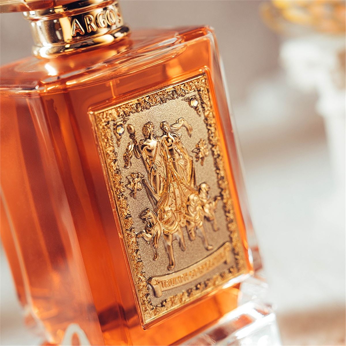 Triump of bacchus eau de parfum-AGROS-Verso
