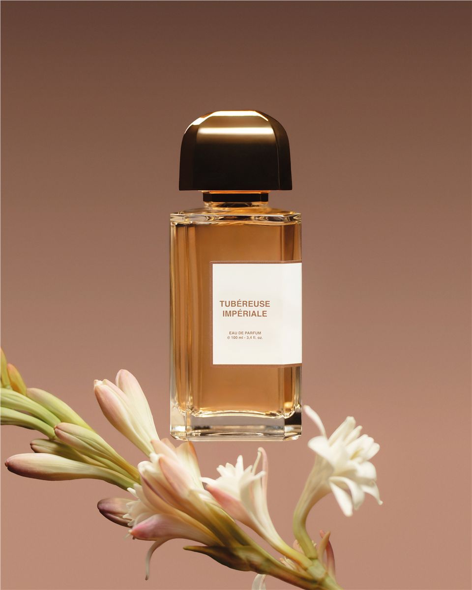 Tubéreuse impériale eau de parfum-PARFUMS BDK PARIS-Verso