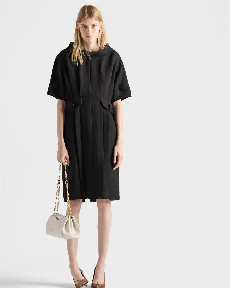 tumulte small nappa leather bag-PRADA-Verso