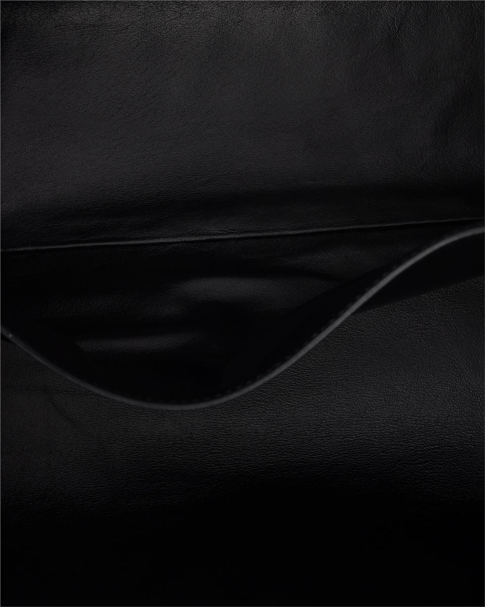 tumulte small nappa leather bag-PRADA-Verso