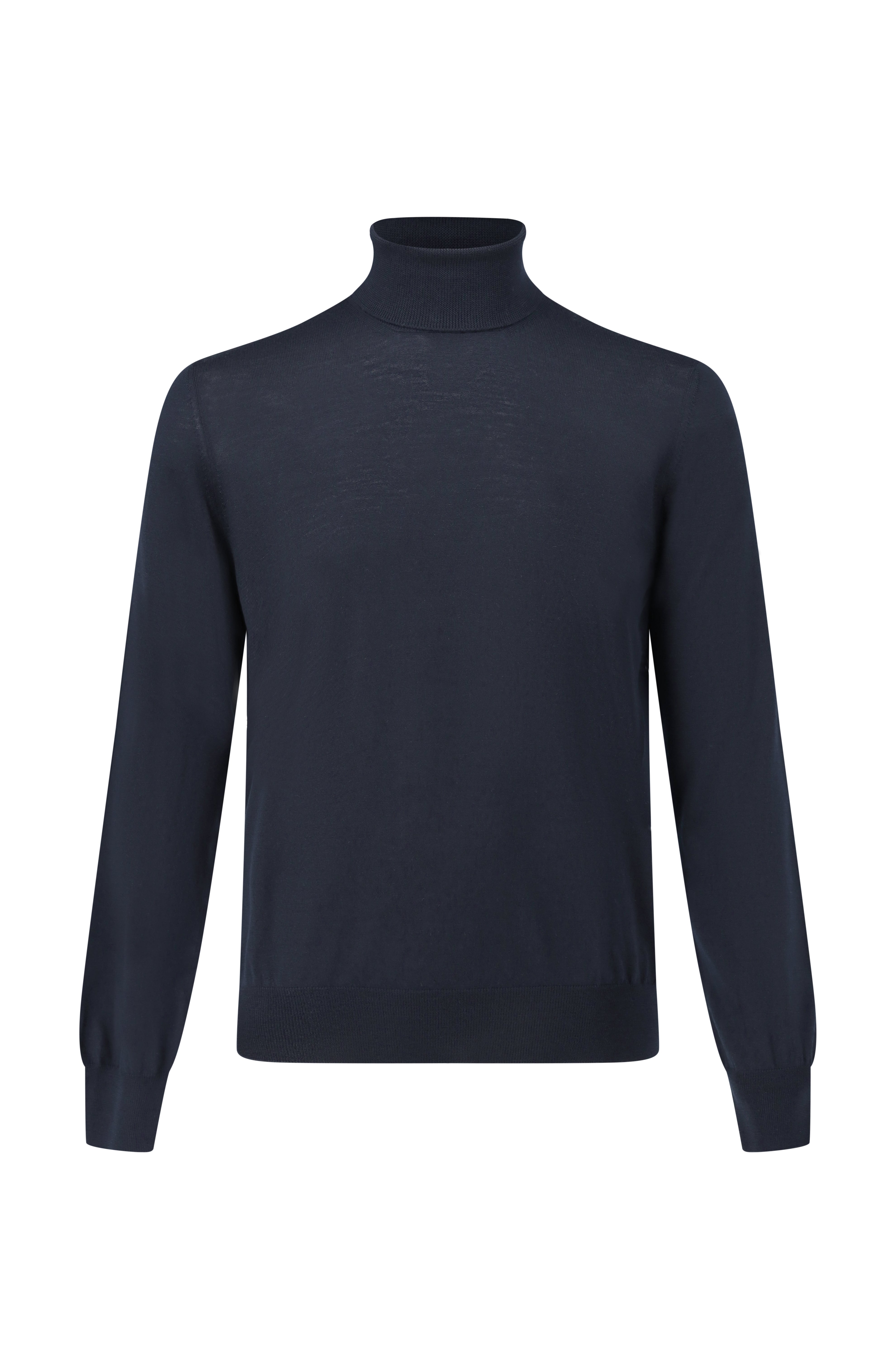 Turtleneck Pull-VERSO LABEL-Verso