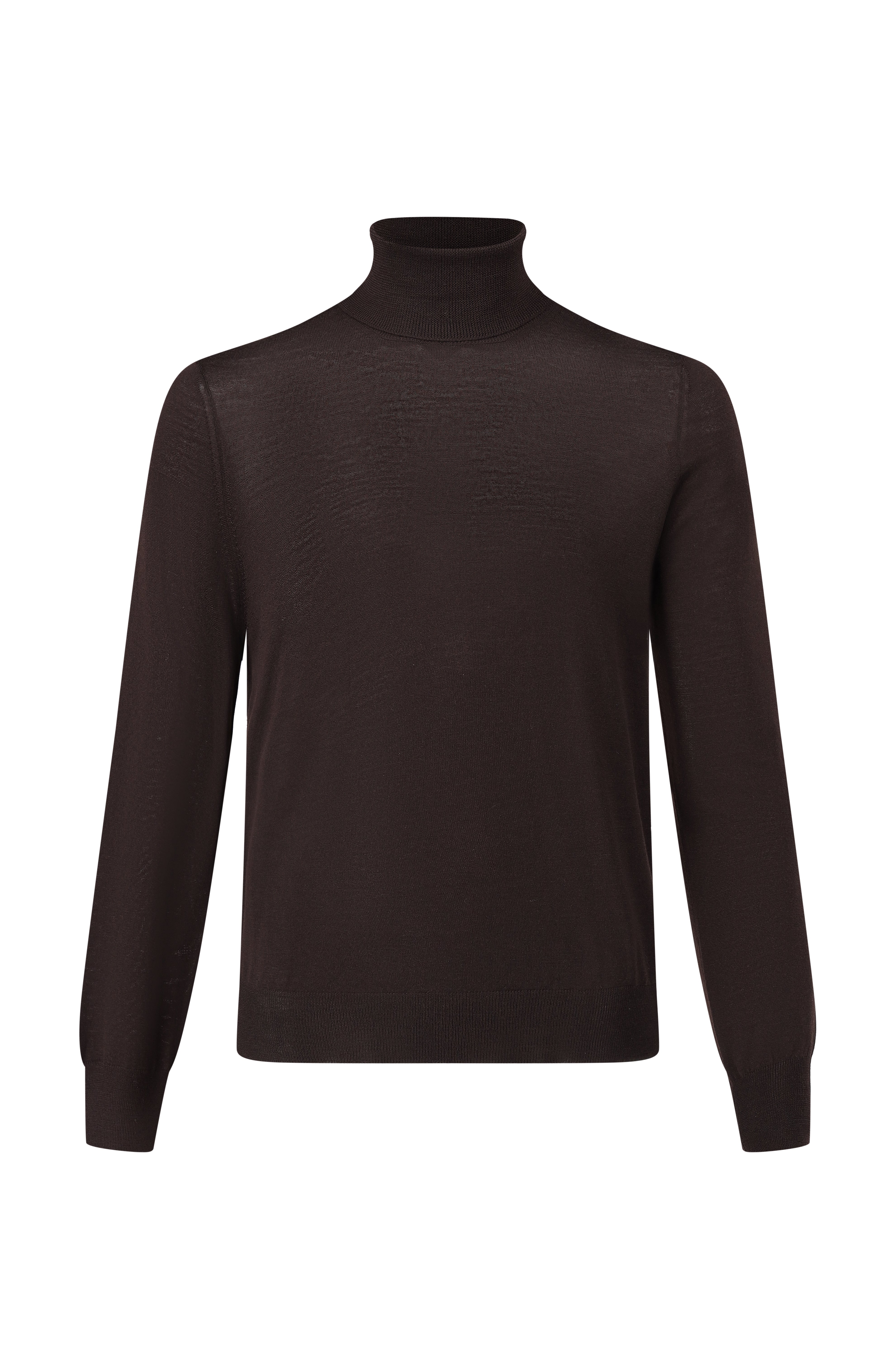 Turtleneck Pull-VERSO LABEL-Verso