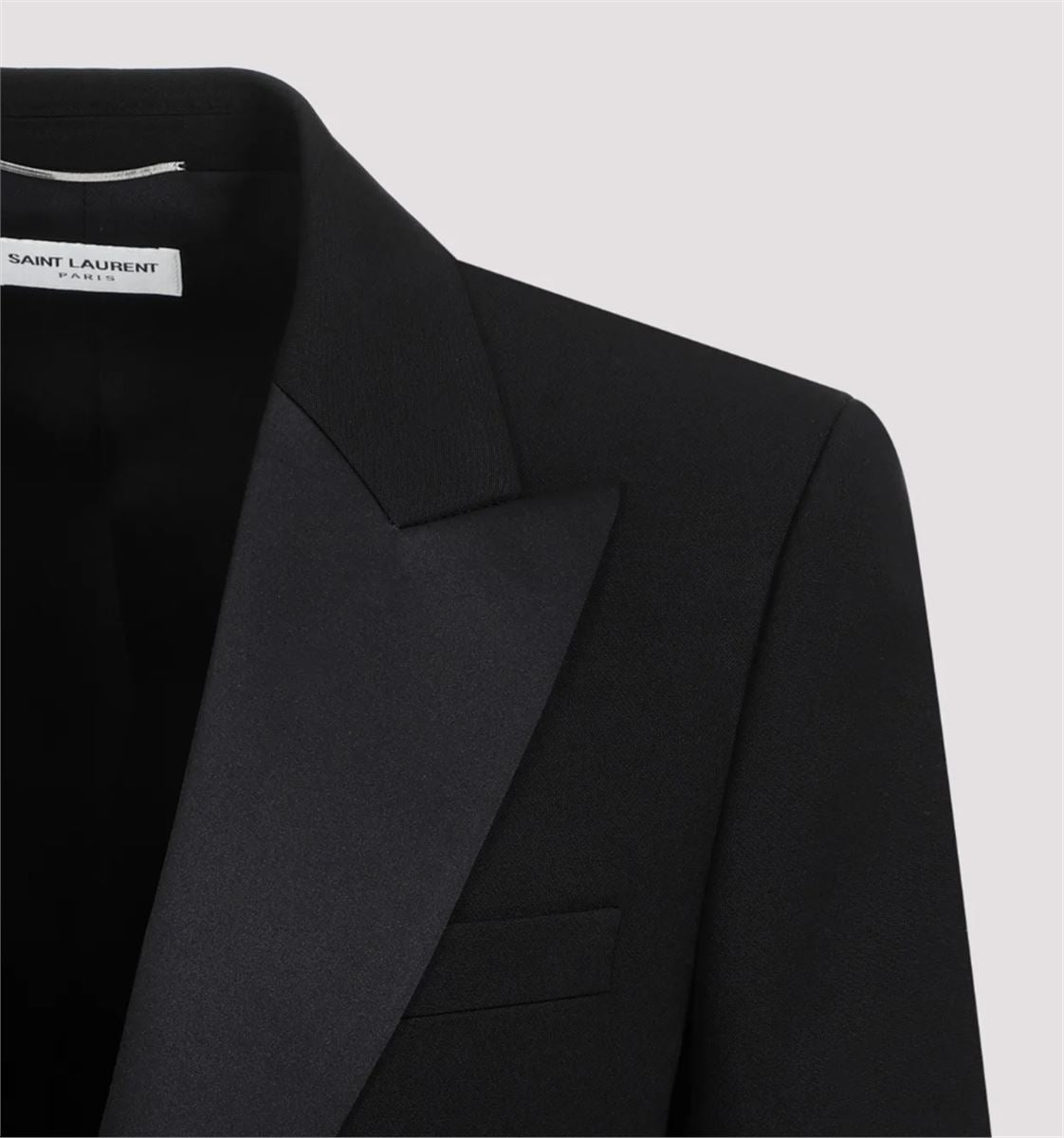 TUX JACKET - SAINT LAURENT - Verso
