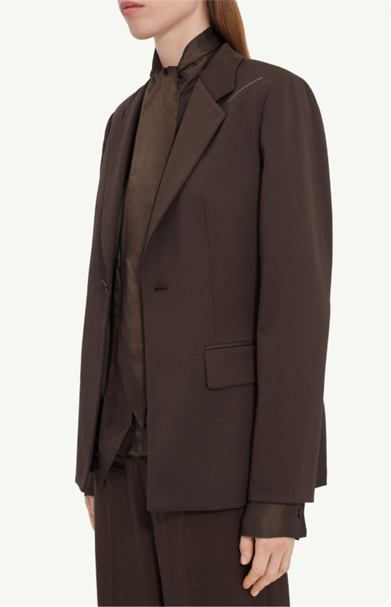 TWIST SUIT JACKET - MM6 - Verso