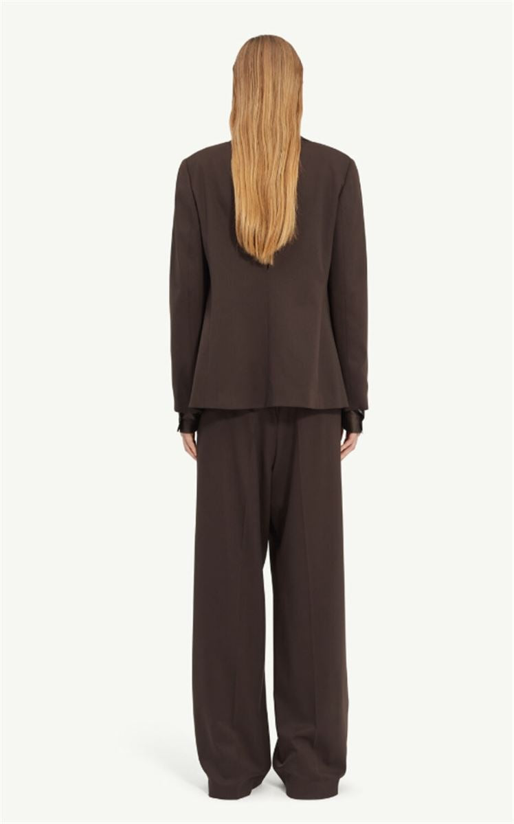 TWIST SUIT JACKET - MM6 - Verso