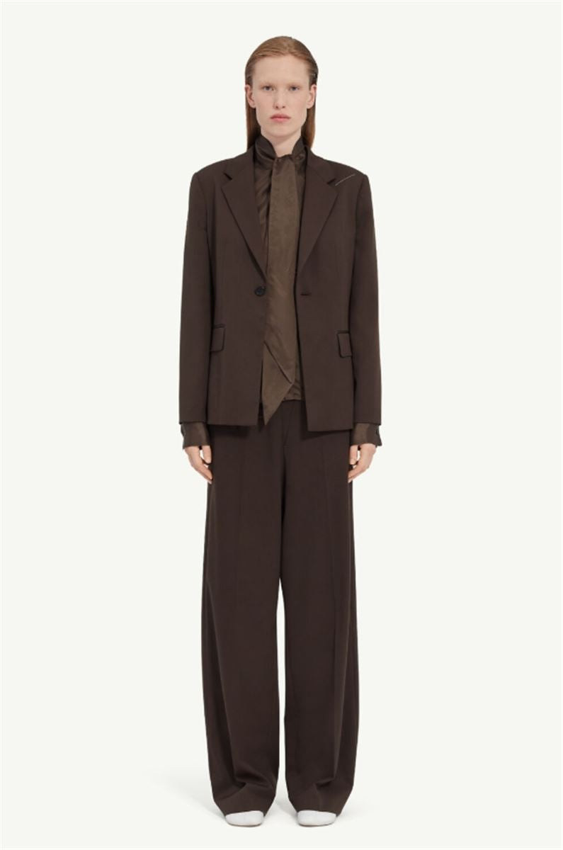 TWIST SUIT JACKET - MM6 - Verso