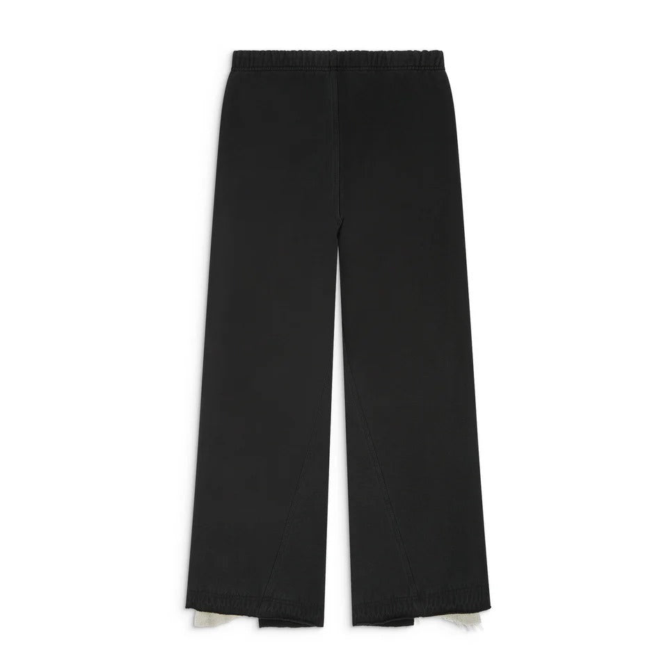 Twisted leg sweatpant flare-GALLERY DEPT.-Verso