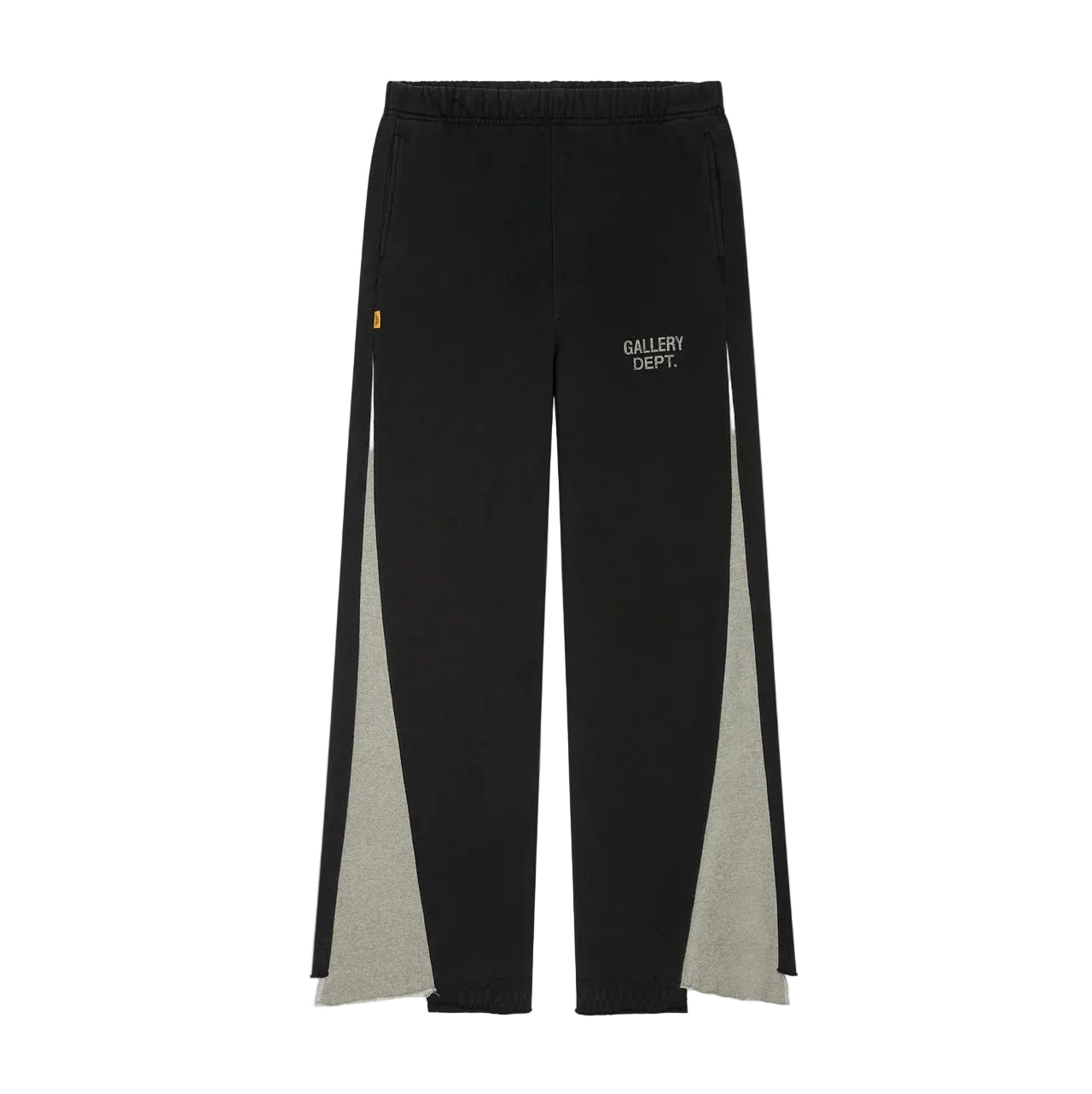 Twisted leg sweatpant flare-GALLERY DEPT.-312520-S-Verso
