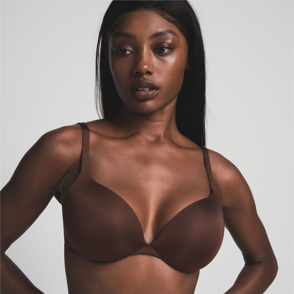 Ultimate Push-Up Plunge Bra-SKIMS-Verso
