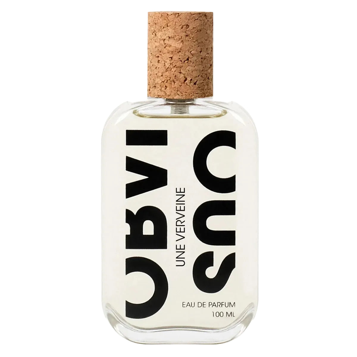 Une verveine-OBVIOUS PARFUMS-Verso