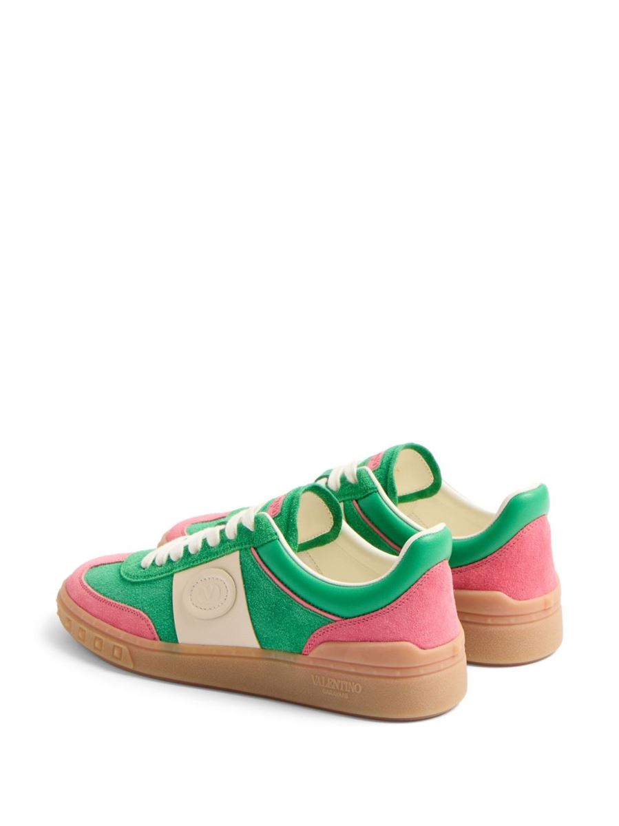 UPVILLAGE CROSTA SNEAKERS-VALENTINO-Verso